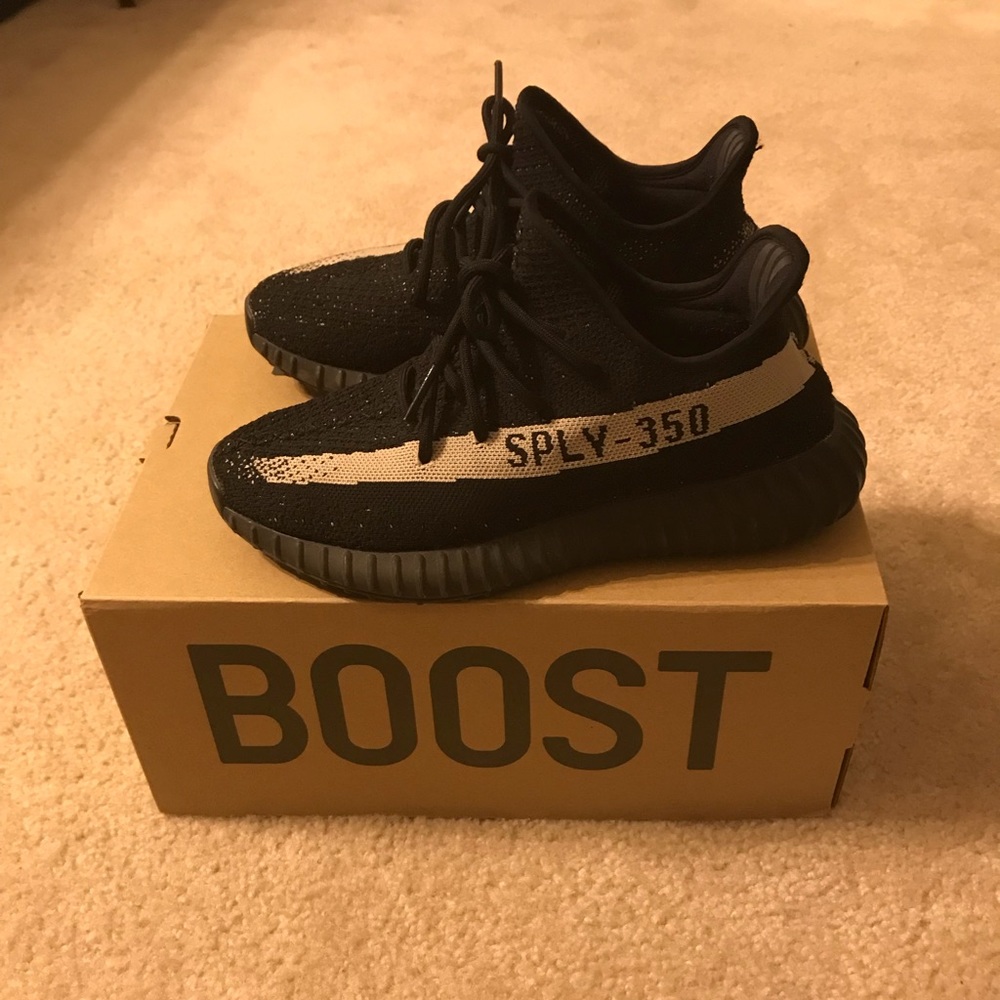 Yeezy boost 350 v2